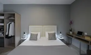 Skianthion Hotel - Værelse