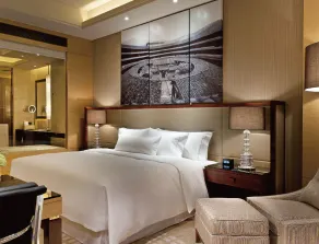 The Westin Fuzhou Minjiang - Chambre