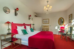 Hôtel Le Clos d'Amboise - Chambre