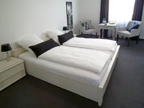 Hotel Stadt Coblenz - Room