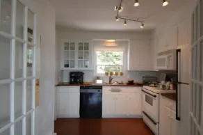 Hollyday Cove Cottage - Cuisine privée