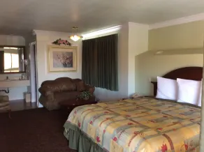 Azusa Inn - Chambre