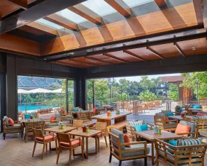 Grand Hyatt Manila - Restaurant