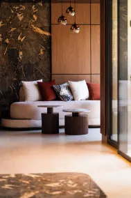 PLATINUM hotel & spa - Reception