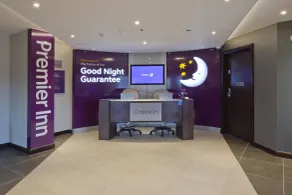 Premier Inn Bideford - Rezeption