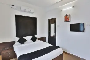 OYO 5328 Cloud 7 Serviced Apartements - Chambre