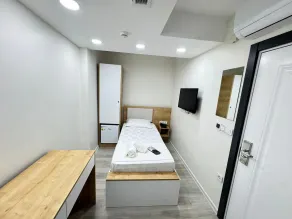 QLİNE HOTEL AİRPORT SaW - Habitación