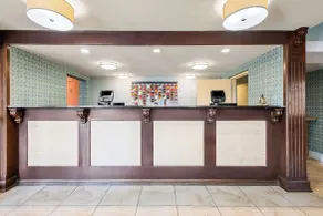 Best Western Executive Suites - Réception