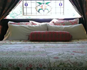 Kangaroo House Bed & Breakfast - Bathroom