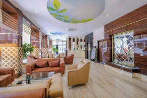 Kar Hotel - Lobby lounge