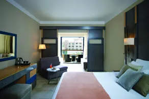Coral Sea Aqua Club Resort - Vue de la chambre