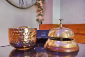 No32 Hotel - Reception