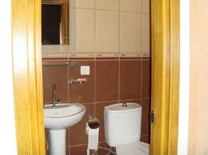 Assos Tas Ev Pansiyon - Bathroom
