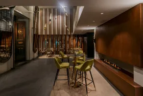Vincci Liberdade - Reception