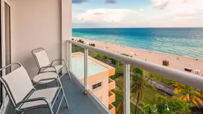Best Western Atlantic Beach Resort - Chambre