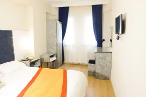 Van Yakut Hotel - Chambre