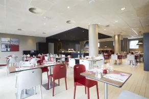 Campanile Lille Euralille - Restaurant