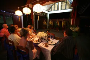 Green Gecko - Restaurant
