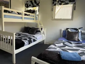 Tanjil Creek Lodge - Quarto