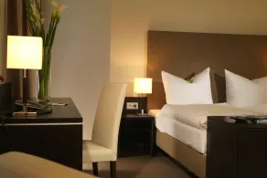 hotel friends Hückelhoven - Chambre