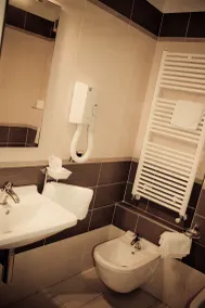 Aerhotel Phelipe - Salle de bain