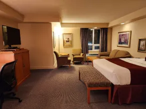 Travelodge by Wyndham Spruce Grove - Room