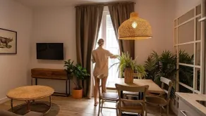 Loft Deluxe Herrería 6 - Vivienda Vacacional. - Chambre