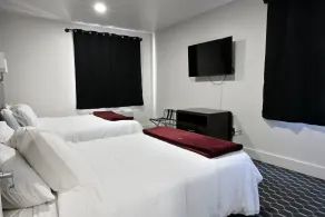 Puffin Inn - Chambre
