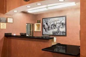 Super 8 By Wyndham San Antonio At I-10 - Reception