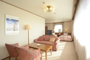 Iki Marina Hotel - Chambre