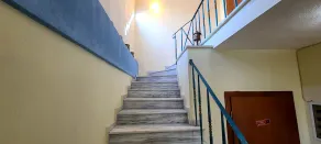 Vegoritida Apartments - Entrée intérieure