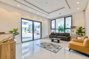 W16 Waterfront Apartment Lekki Phase 1 - Rezeption