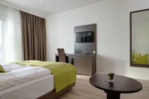 Boutique Hotel Bellevue Rheinfelden / Basel - Quarto