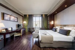 Hotel Barcelona Center - Chambre