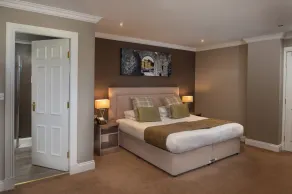 Fairfield House Hotel - Chambre