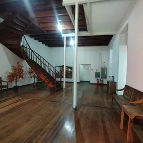 Hotel São Cristóvão - Reception