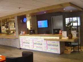 ibis budget Marseille Aeroport Provence - Reception