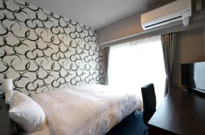 Kikitsu Station Hotel - Chambre