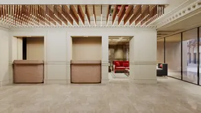 İbos Hotels Izmir - Reception