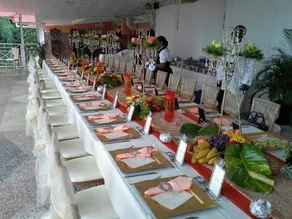 Alicia's Palace - Reception