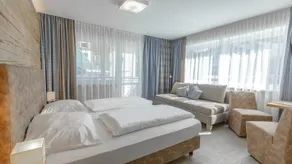 Habitación doble de estilo alpino - Rosentalerhof Hotel & Appartements - Habitación
