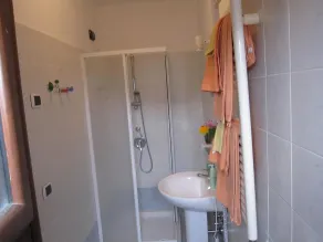Agri Grotta dell'Eremita - Bathroom