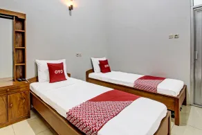 Hotel O Wisma Pkpri Purworejo - Room