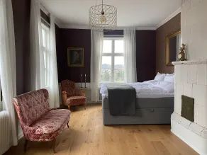 Kinna Bed & Breakfast - Chambre