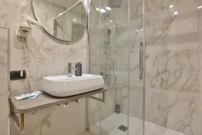 Hotel James Joyce - Room