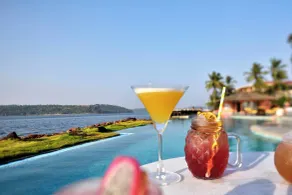 Goa Marriott Resort & Spa - Pool
