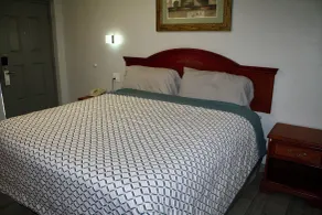 Budget Inn - Zimmer