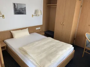 Mirage City Hotel Stuttgart - Chambre