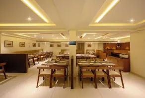 Chithara Comforts - Restaurant