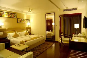 Hotel Park N - Chambre